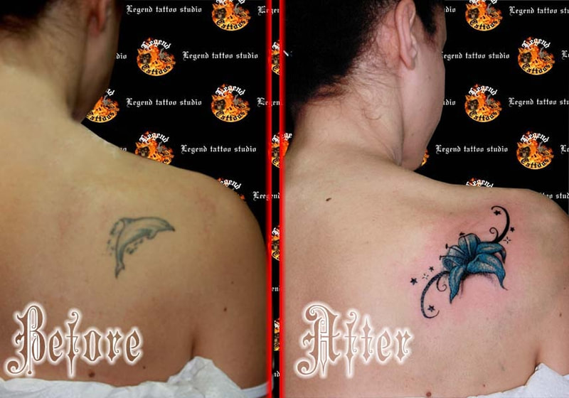 cover up dolphin tattoo,lilium flower tattoo,cover up tattoo, cover, retuse tattoo, correction tattoo, tattoo peiraias, tattoo keratsini peiraias, epidiorthosi tattoo, epikalipsi tattoo,διορθωση ταττοο, επικαλυψη ταττοο, ταττοο πειραιας, ταττοο κερατσινι πειραιας.
